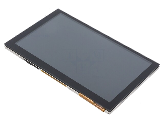 Display: TFT; 5 Display: TFT; 5